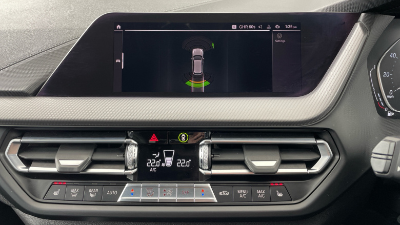 BMW 1 Series 118i M Sport 5dr Step Auto Petrol Hatchback